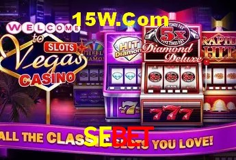 Jogos de Slot SEBET