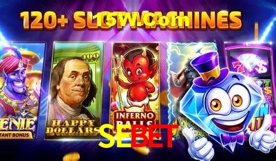 Diretório de Jogos SEBET