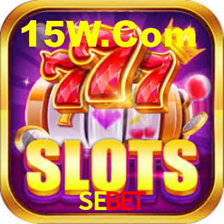 APP oficial da SEBET para mobile