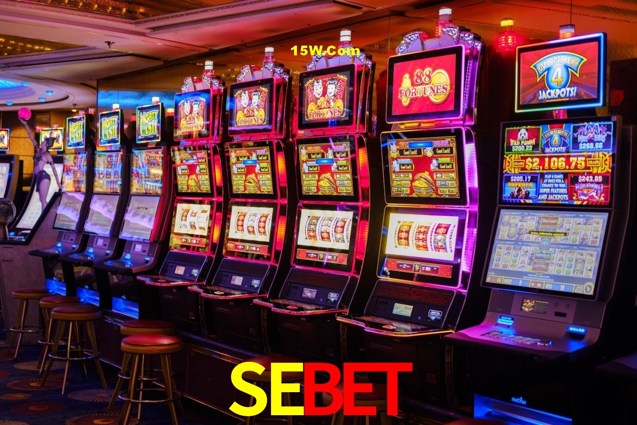 Bonus Features SEBET