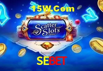 Recursos de Bônus SEBET