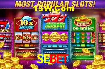 Provedores de Jogos SEBET